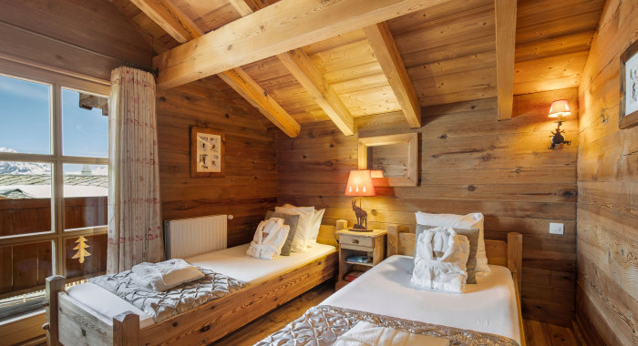 Chalet Melusine, Alpe d'Huez ski chalet, image 6